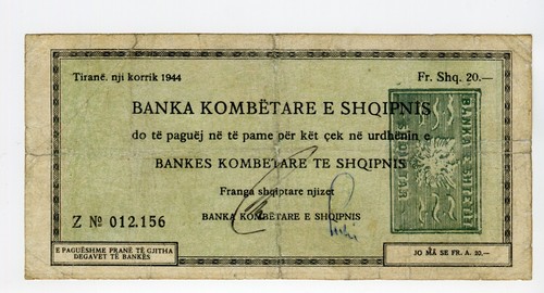 Banconota assegno banca - banconota,