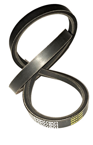 Cinghia trapezoidale per