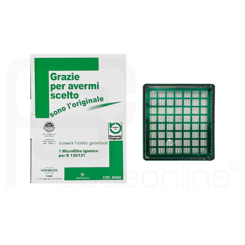 Microfiltro igienico hepa - igienico,