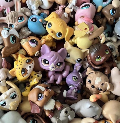 Pacchetto littlest pet shop - littlest,