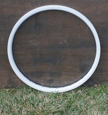 NOS 24" Bianco MTB CERCHIO 32h