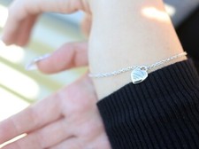 Bracciale Argento Tiffany Full Heart Collezione Return to Tiffany