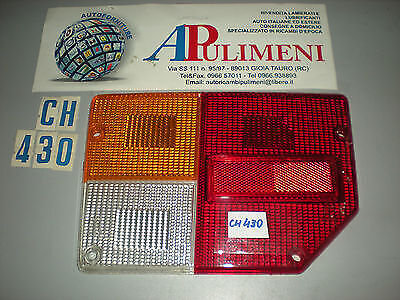 Plastica trasparente fanale - plastica,