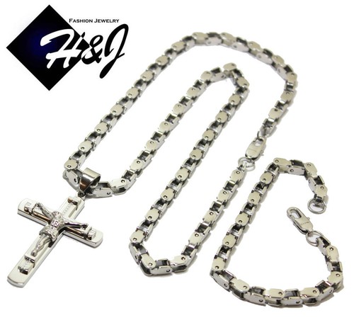 Collana bracciale uomo - collana,