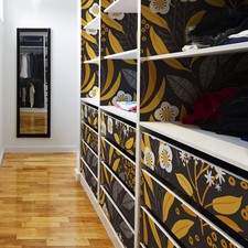 Pellicola adesiva Botanical