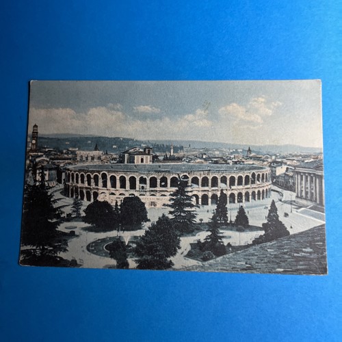 Verona panorama dalla - dalla, guardia