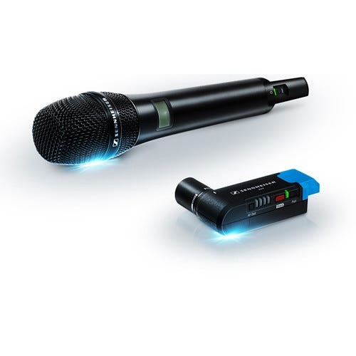 Sennheiser avx 835 set - avx-835, sistema