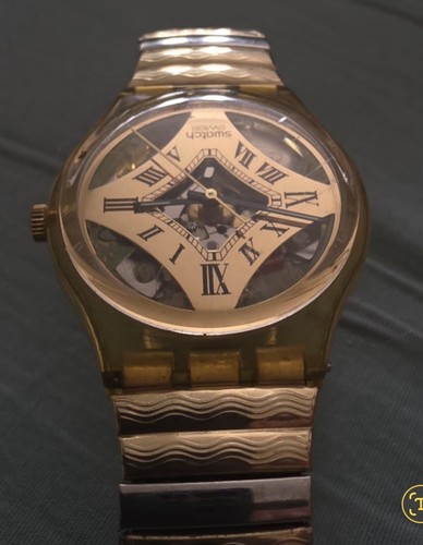 Iconico swatch skeleton del - "iconico,