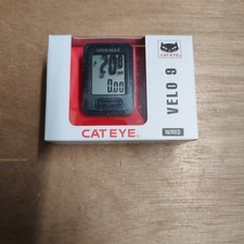 Cateye Velo 9 ciclocomputer