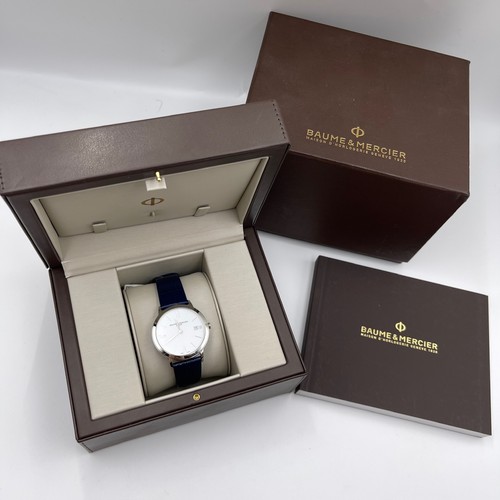 Bnwt baume mercier classima - bnwt, &
