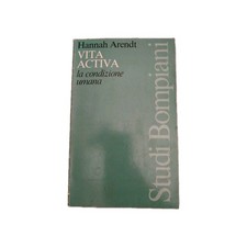 Arendt Vita activa la