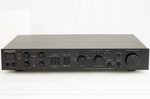 Kenwood basic stereo - basic,
