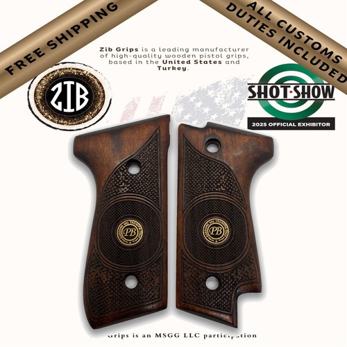 Zib grips impugnature per - zib,