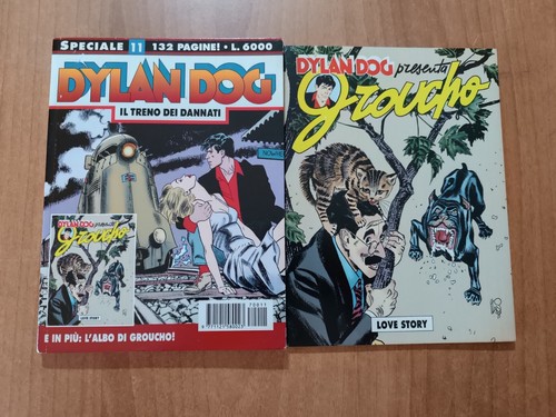 Dylan dog speciale 11 - dylan,
