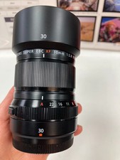 Fujifilm Fuji XF 30 mm f/2.8 R