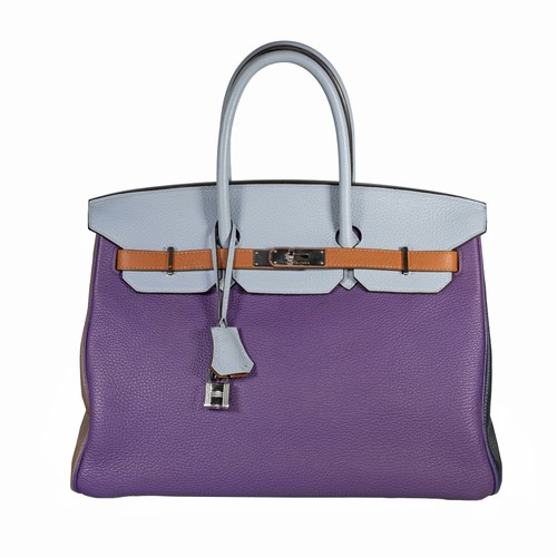 Hermes tricolore clemence - tricolore,