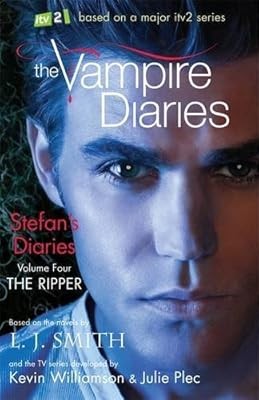 The vampire diaries stefans - diaries:,