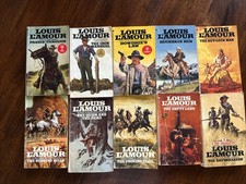 Louis amour vintage - l'amour,
