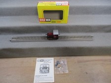 Brawa scala H0 0491 locomotiva diesel Köf 311 263-8 delle DB DC analogica in confezione originale