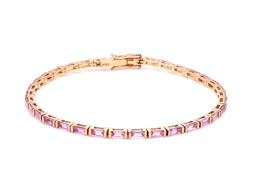 Bracciale donna oro giallo - , 14