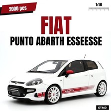 Fiat Punto Abarth EVO EsseEsse