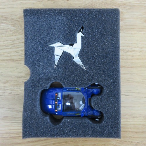 Blade runner unicorn police - unicorn, +