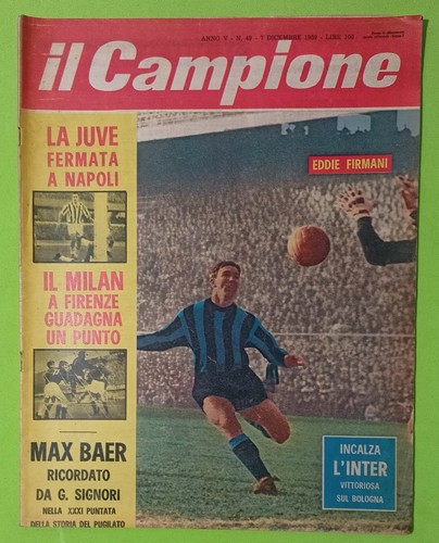 Rivista campione n - campione", n.49