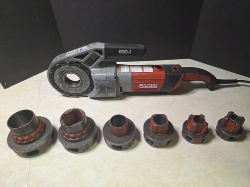 Ridgid 690 filettatura per - 690-i,