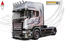 ITALERI 1/24 SCANIA R730 V8