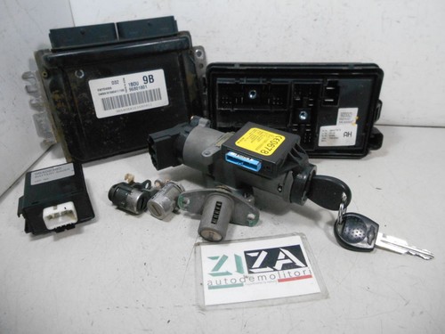 Kit chiave ecu chevrolet matiz - chevrolet,