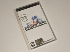 Final Fantasy Tactics - Sony