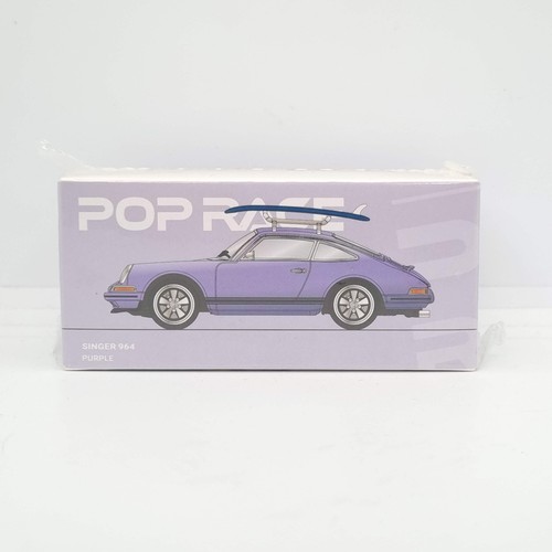 Pop race singer porsche - pop,