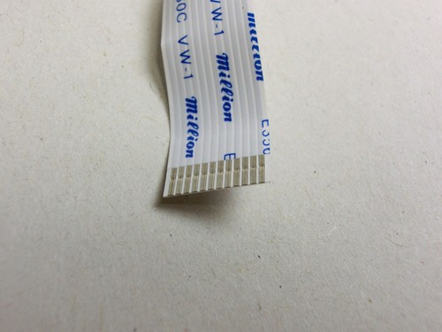 Ricambio cavo nastro piatto - a,