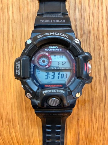 Corpo principale casio - principale, g-shock