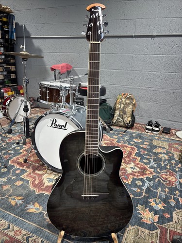 Chitarra ovation cs24p - a/e,