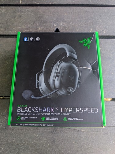 Cuffie gaming wireless razer - cuffie,