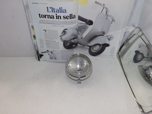 Moto storici vespa faro - storici,