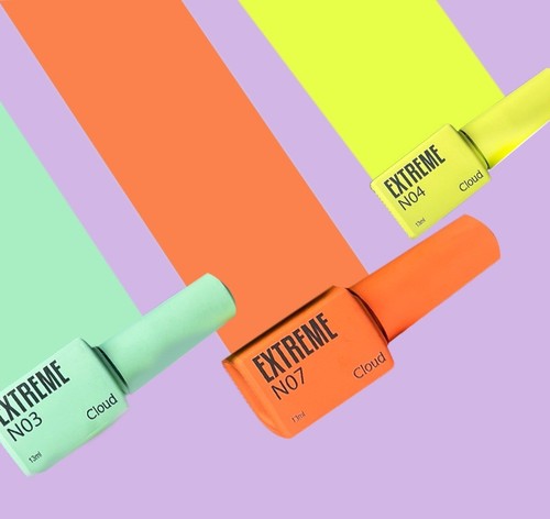 Cloud extreme smalto - extreme, gel