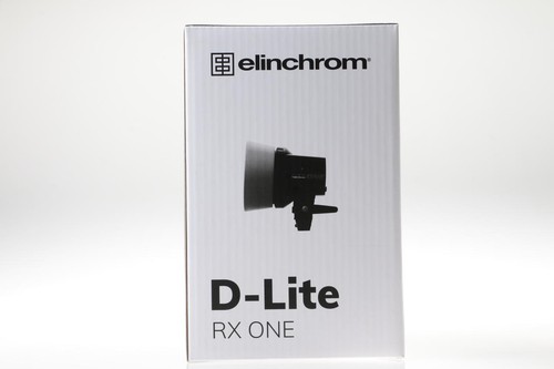 Elinchrom lite one - elinchrom,