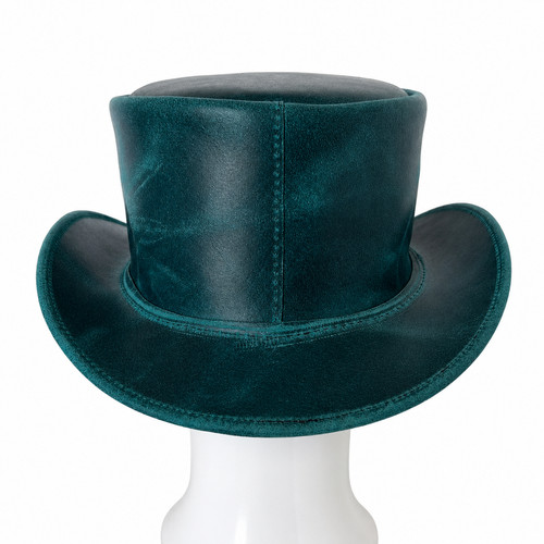 Cappello superiore pelle - superiore, in