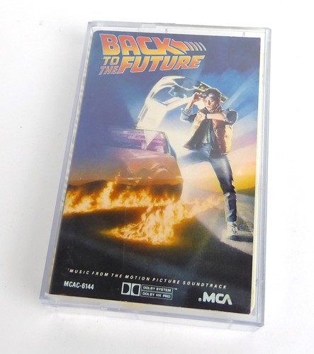 Musikkassette back to the - -,
