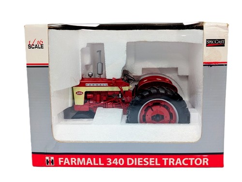 Trattore diesel ih - trattore,