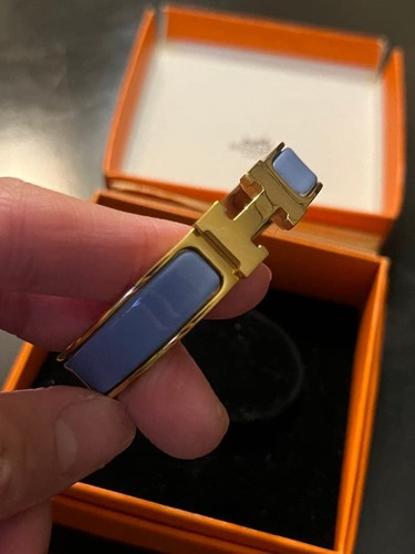 Bracciale hermes clic - bracciale, h