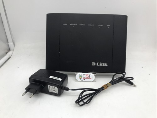 Modem router link mod - d-link,