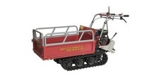 Motocarriola meccanica benassi - motocarriola,