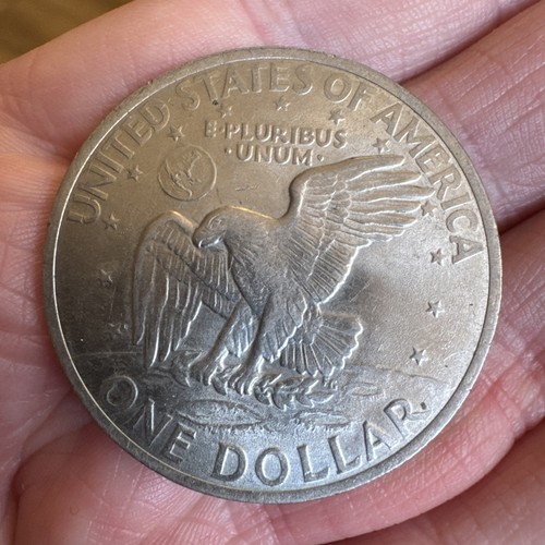 Moneta dollaro 1971 - un,