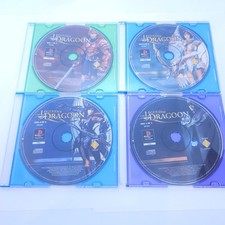 The legend dragoon - of, ✩