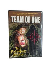 Team of One : The Paintball