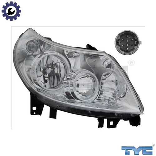 Faro 11334 per peugeot - per,