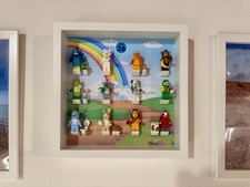 Cornice Display LEGO
